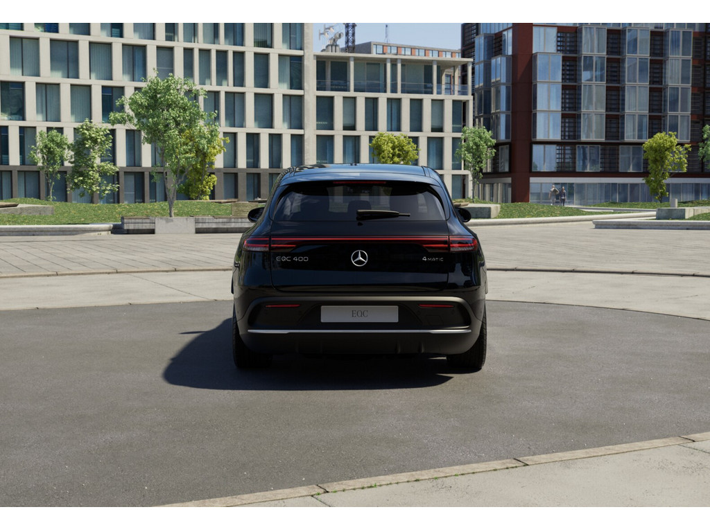 Bild 12 - EQC 400 4M AMG Sport