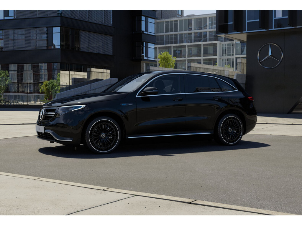 Bild 13 - EQC 400 4M AMG Sport