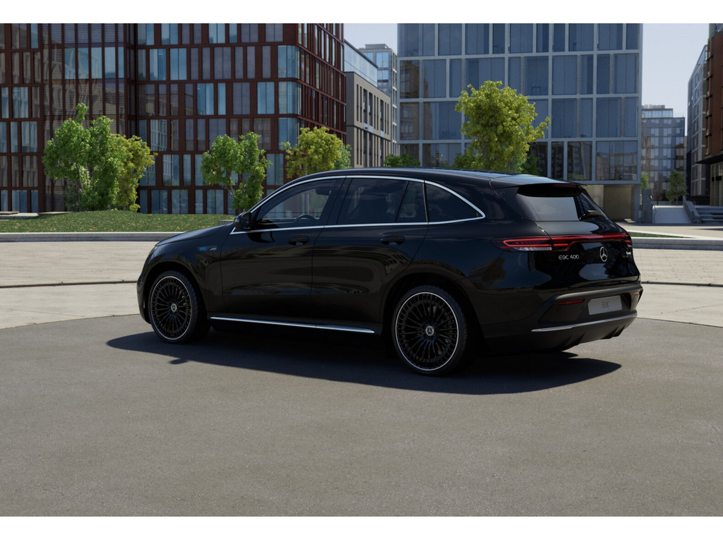 Bild 14 - EQC 400 4M AMG Sport