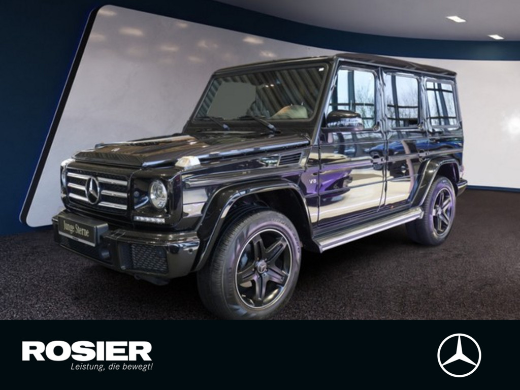 Mercedes-Benz G 500