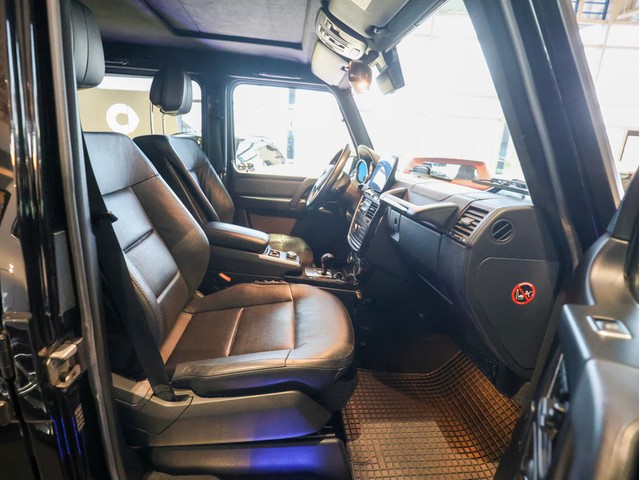 Bild 2 - G 500 Sport Exklusiv 19AMG