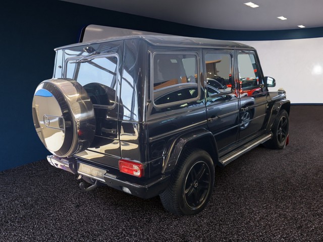 Bild 3 - G 500 Sport Exklusiv 19AMG