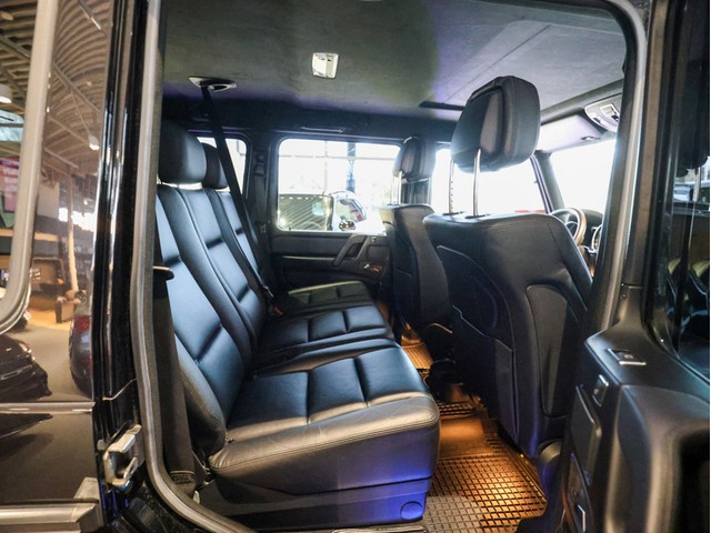 Bild 4 - G 500 Sport Exklusiv 19AMG