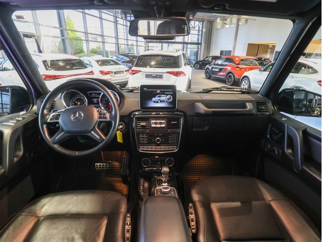 Bild 8 - G 500 Sport Exklusiv 19AMG