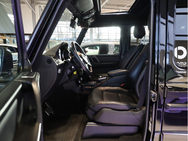 Bild 9 - G 500 Sport Exklusiv 19AMG