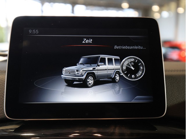 Bild 10 - G 500 Sport Exklusiv 19AMG