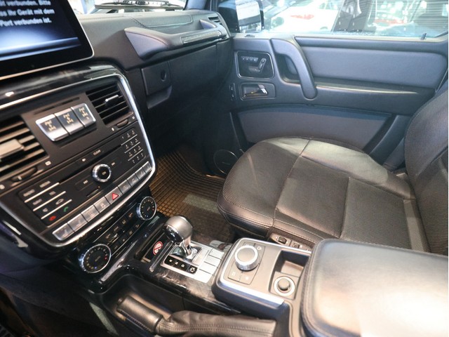 Bild 22 - G 500 Sport Exklusiv 19AMG