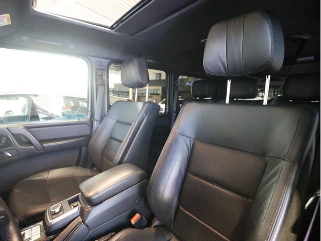 Bild 32 - G 500 Sport Exklusiv 19AMG