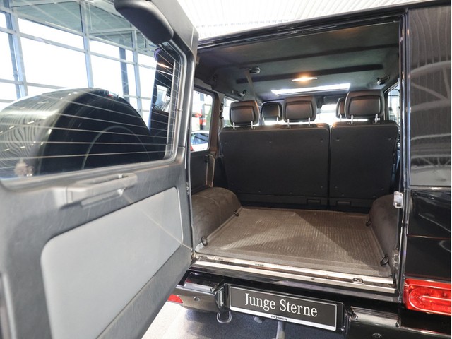Bild 33 - G 500 Sport Exklusiv 19AMG