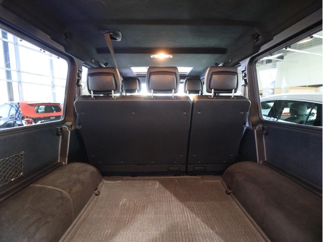Bild 34 - G 500 Sport Exklusiv 19AMG