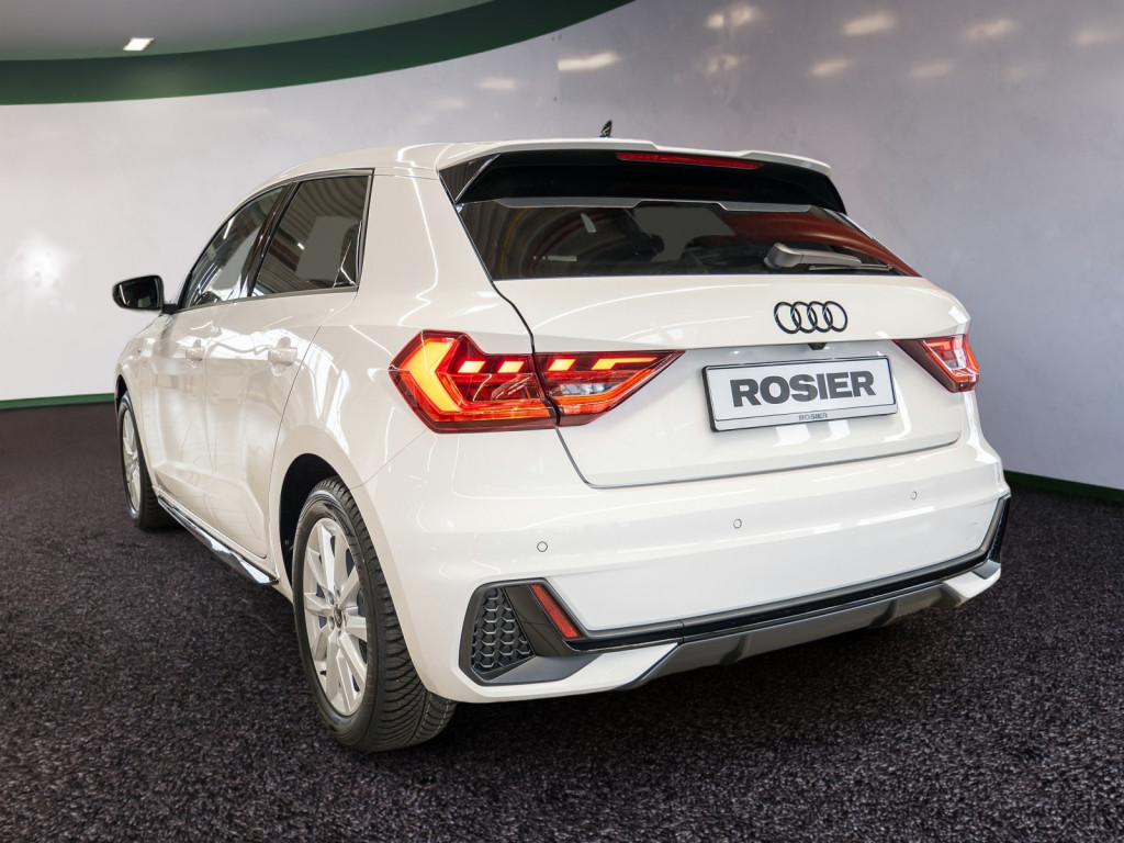Bild 4 - A1 Sportback S line 30 TFSI S tronic
