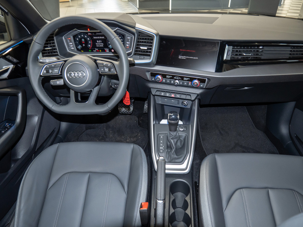 Bild 8 - A1 Sportback S line 30 TFSI S tronic