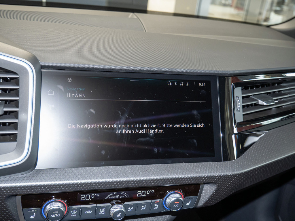 Bild 10 - A1 Sportback S line 30 TFSI S tronic