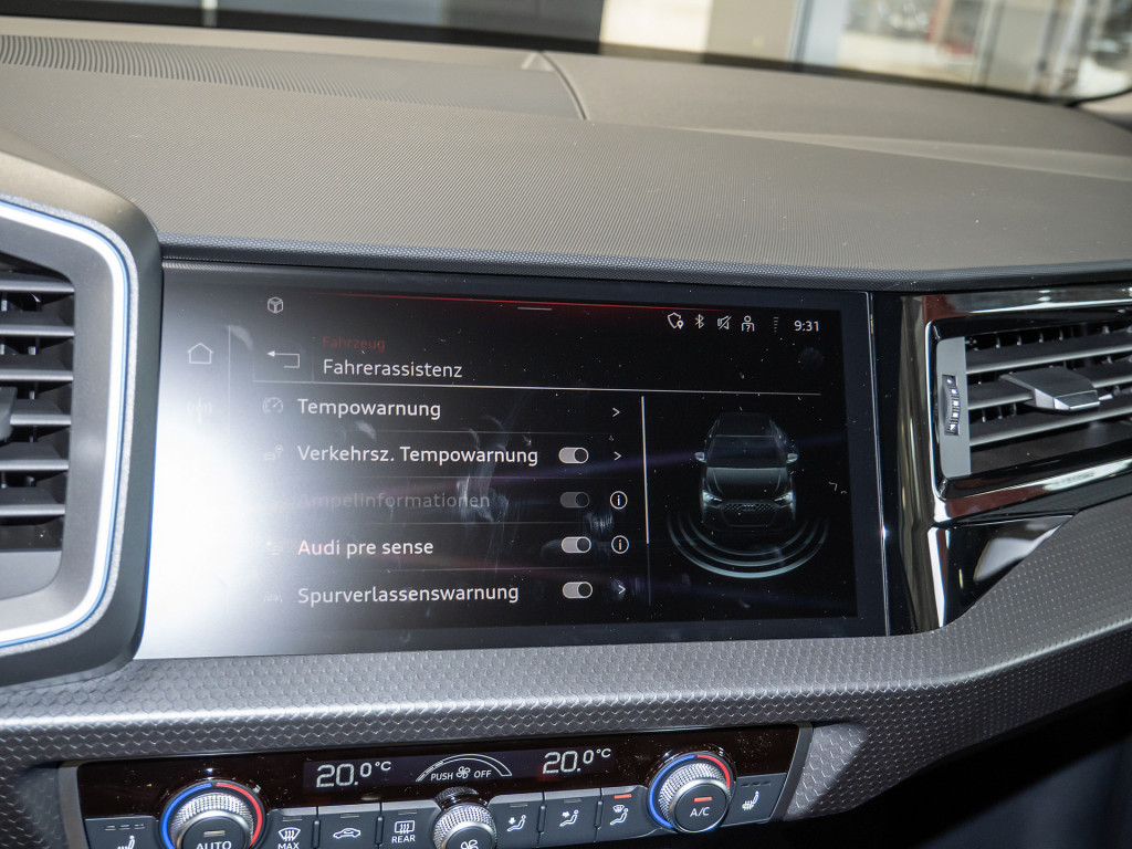Bild 11 - A1 Sportback S line 30 TFSI S tronic