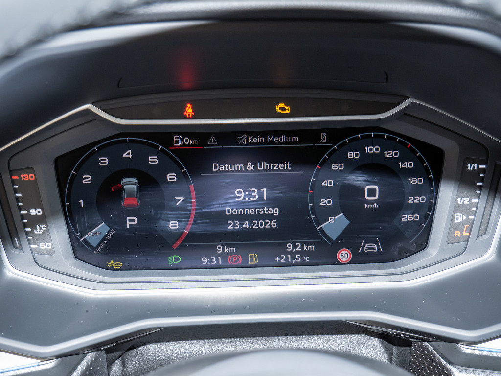 Bild 15 - A1 Sportback S line 30 TFSI S tronic