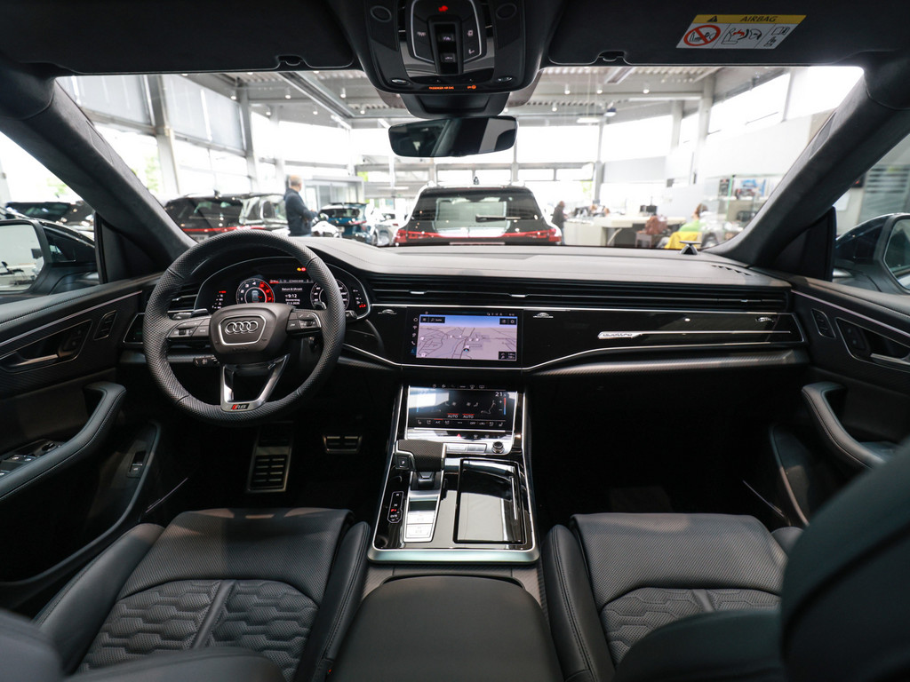 Bild 6 - RS Q8 SUV performance quattro tiptronic