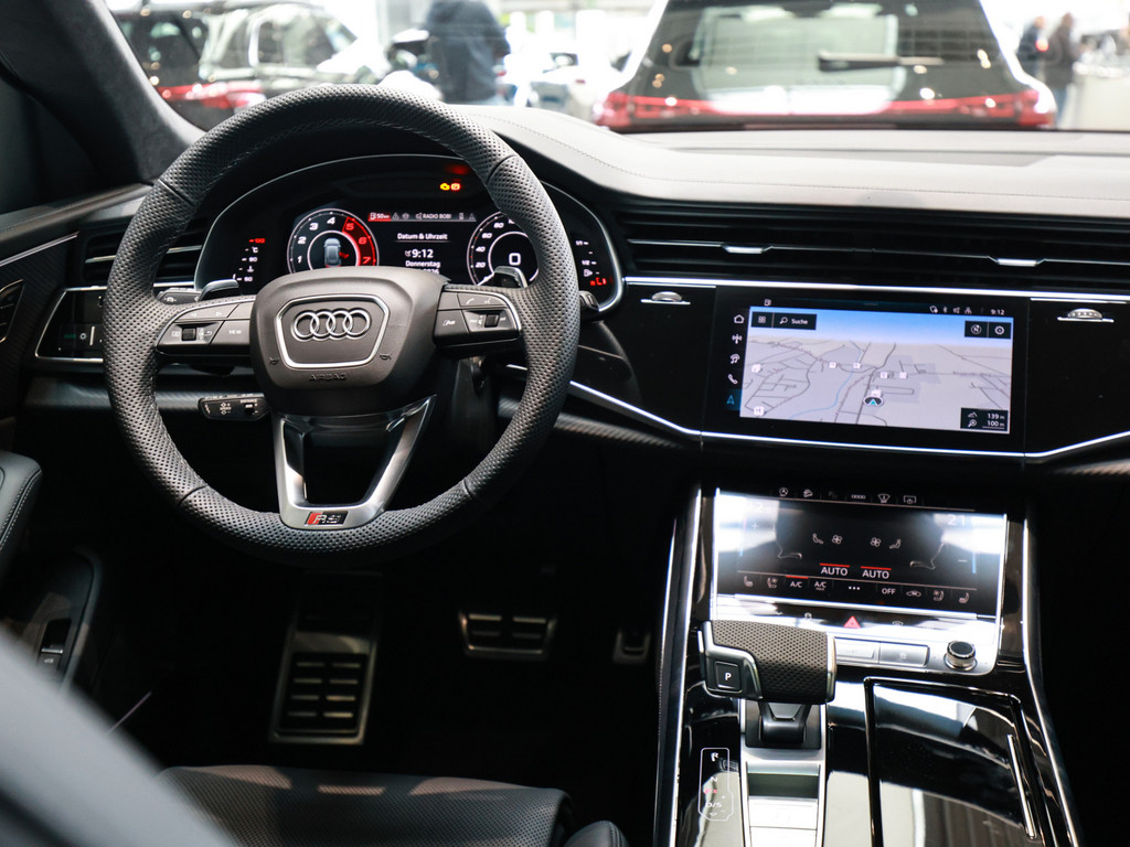 Bild 8 - RS Q8 SUV performance quattro tiptronic