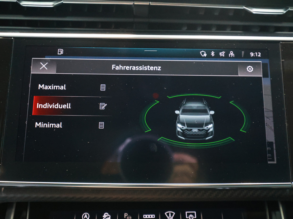 Bild 11 - RS Q8 SUV performance quattro tiptronic