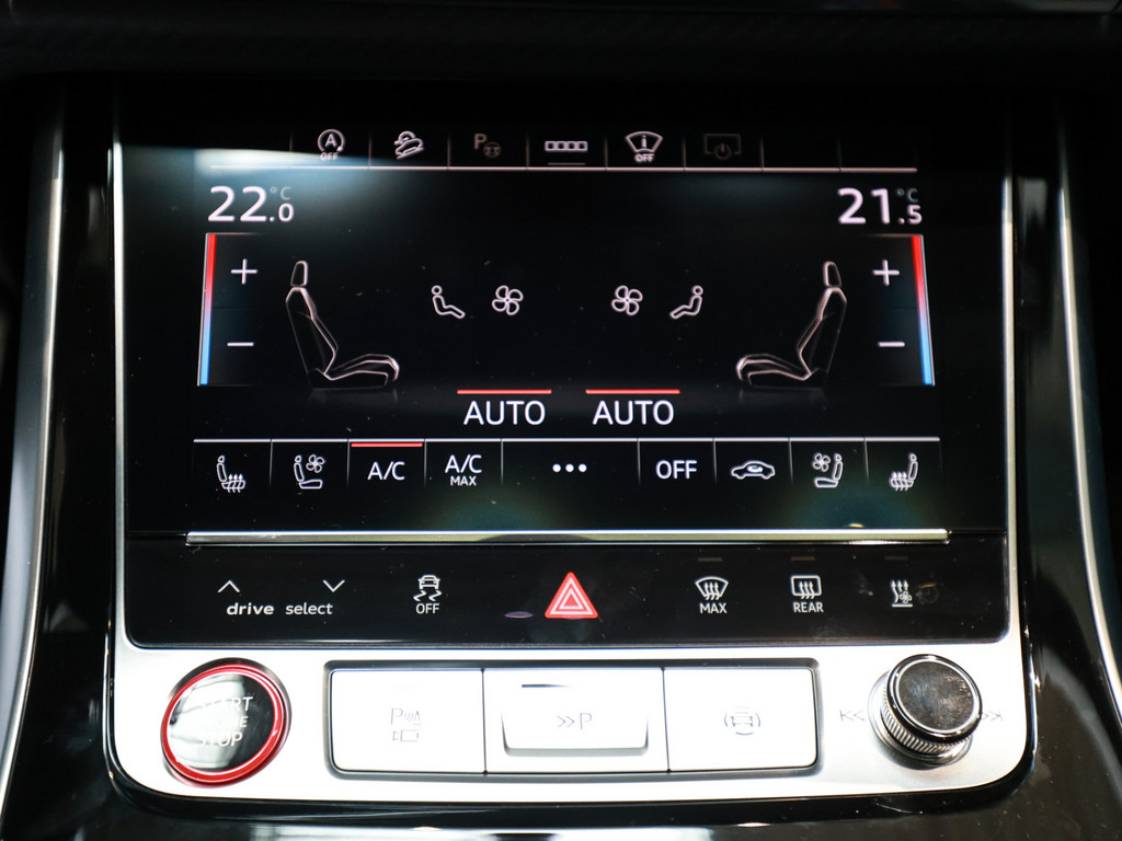 Bild 13 - RS Q8 SUV performance quattro tiptronic