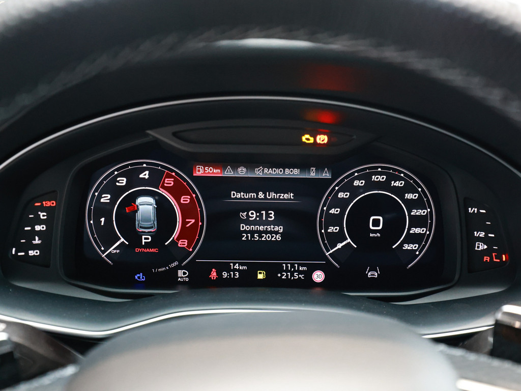 Bild 17 - RS Q8 SUV performance quattro tiptronic
