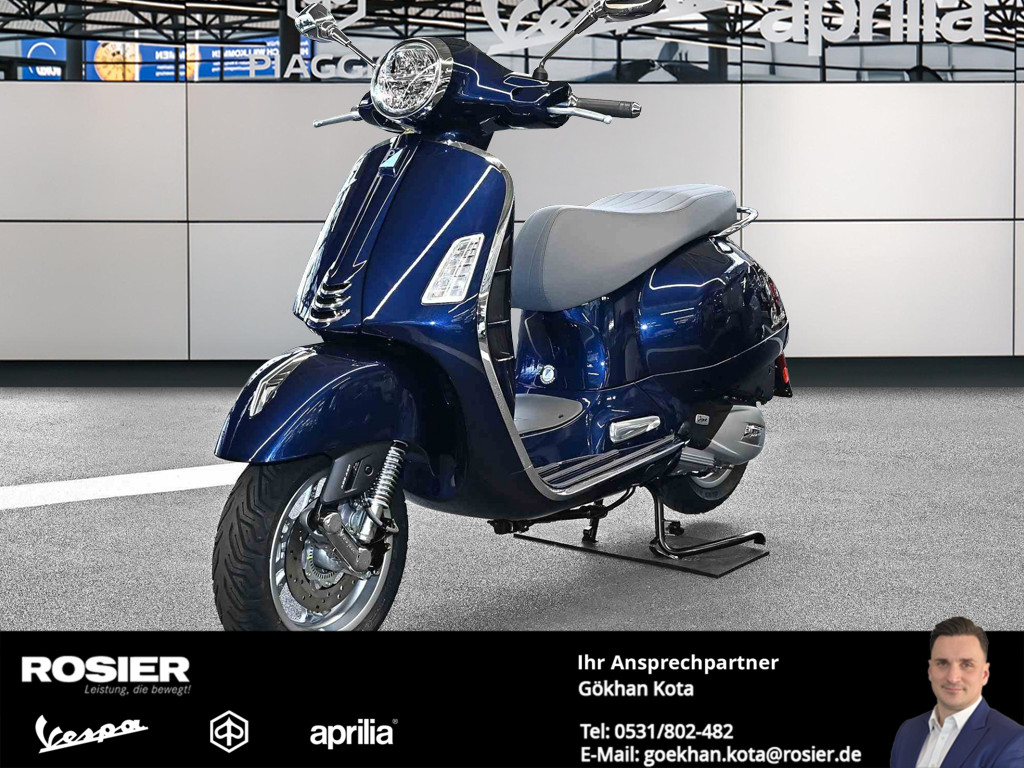 Bild 1 - GTS 125 E5 + 