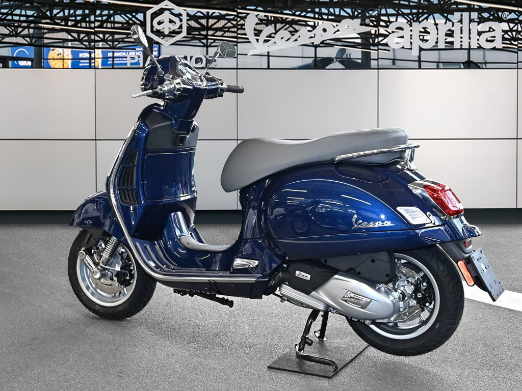 Bild 2 - GTS 125 E5 +