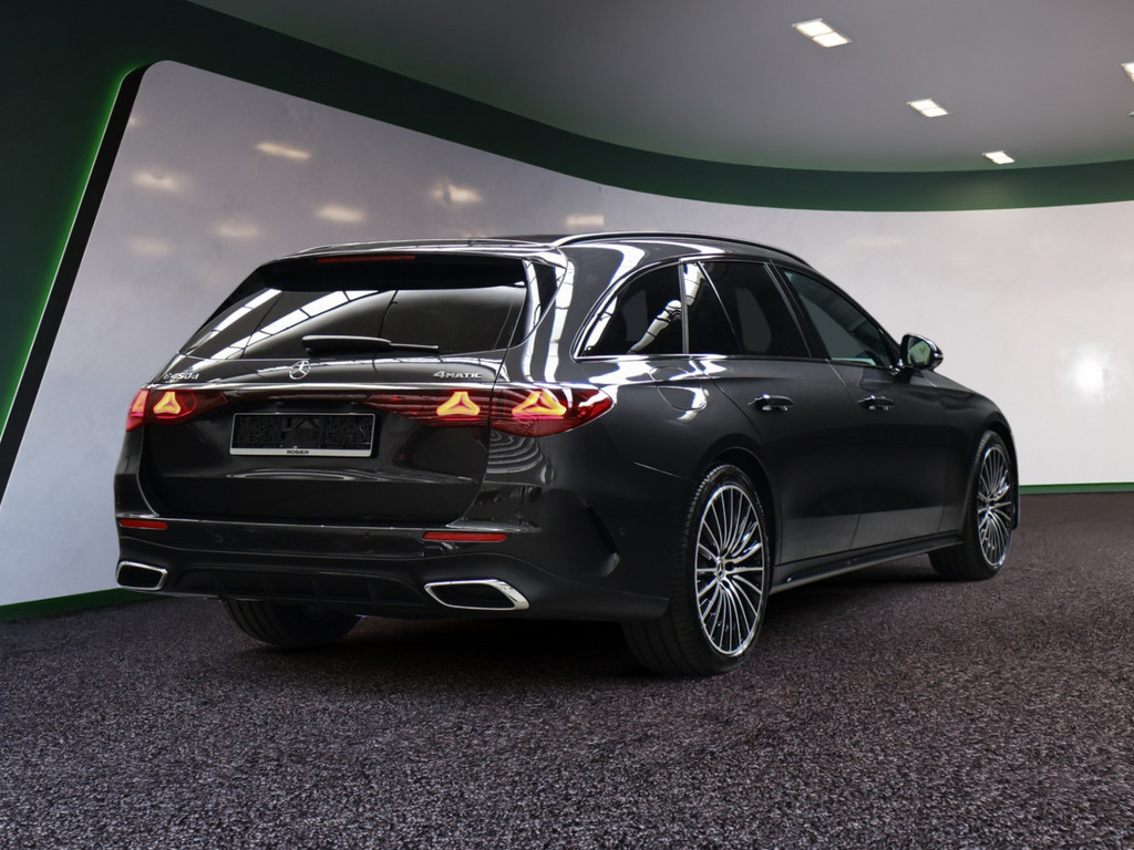 Bild 4 - E 450 d 4M T AMG Line