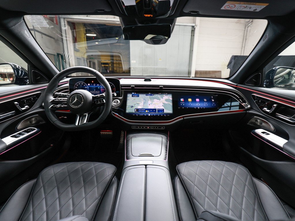Bild 8 - E 450 d 4M T AMG Line