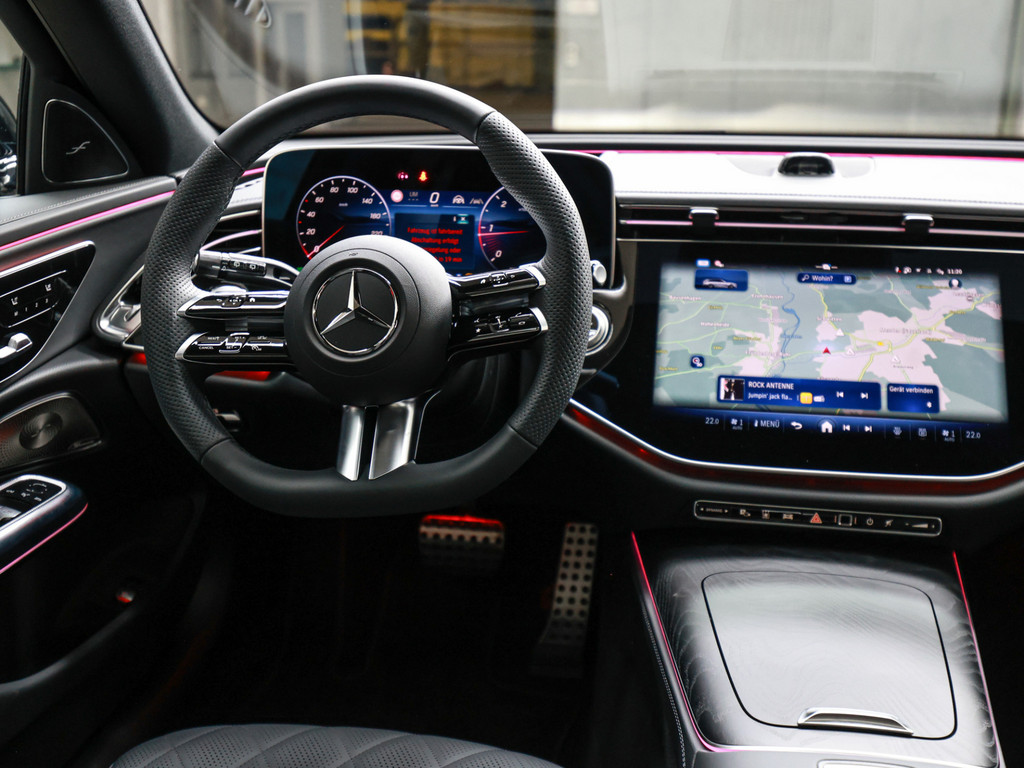 Bild 9 - E 450 d 4M T AMG Line