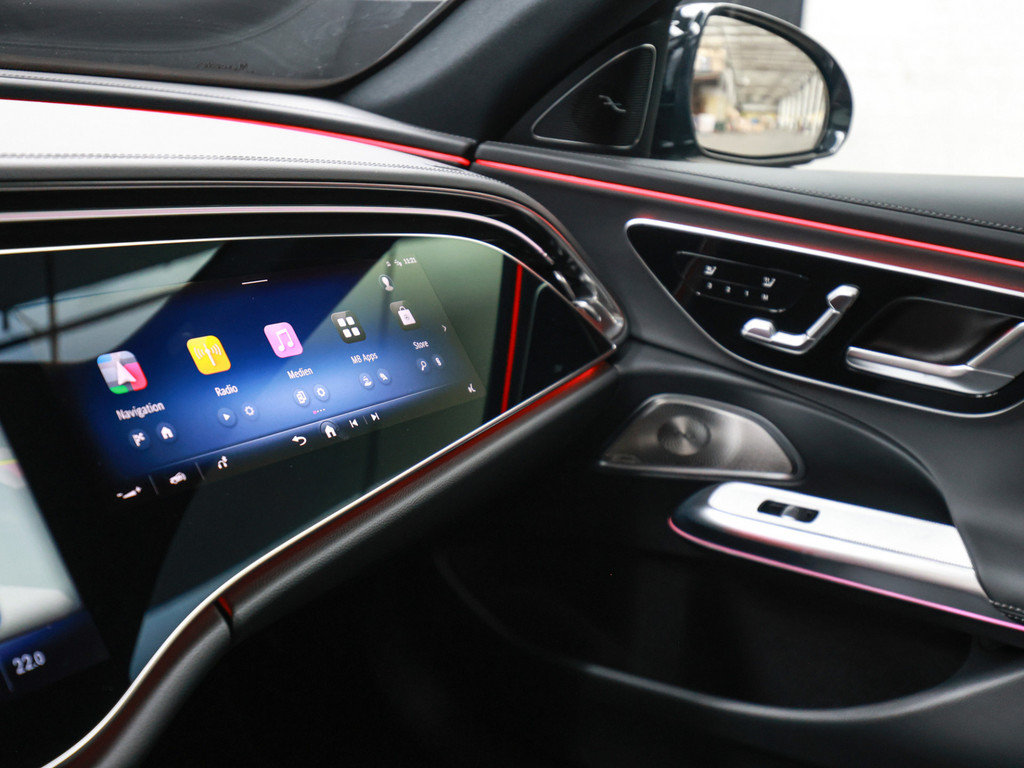 Bild 18 - E 450 d 4M T AMG Line