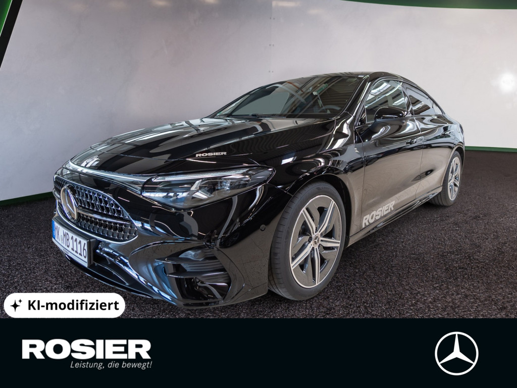 Mercedes-Benz CLA 180