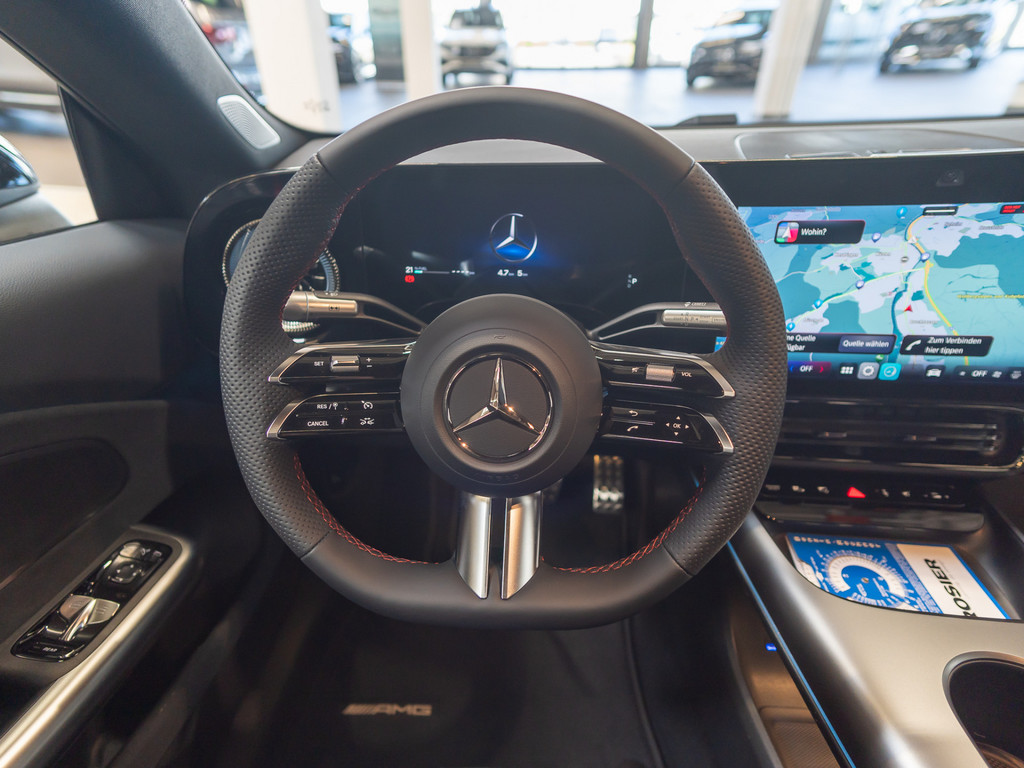 Bild 8 - CLA 180 Coupé AMG Advanced  + 