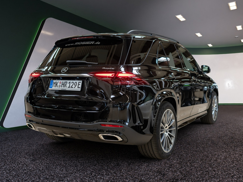 Bild 4 - GLE 350 de 4M EQ Hybrid AMG Line