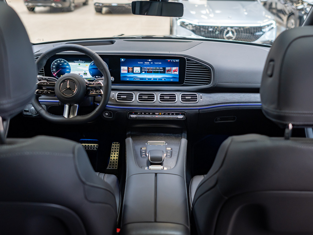 Bild 8 - GLE 350 de 4M EQ Hybrid AMG Line