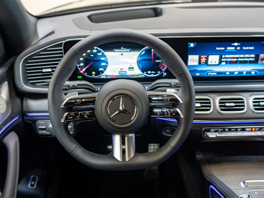 Bild 9 - GLE 350 de 4M EQ Hybrid AMG Line