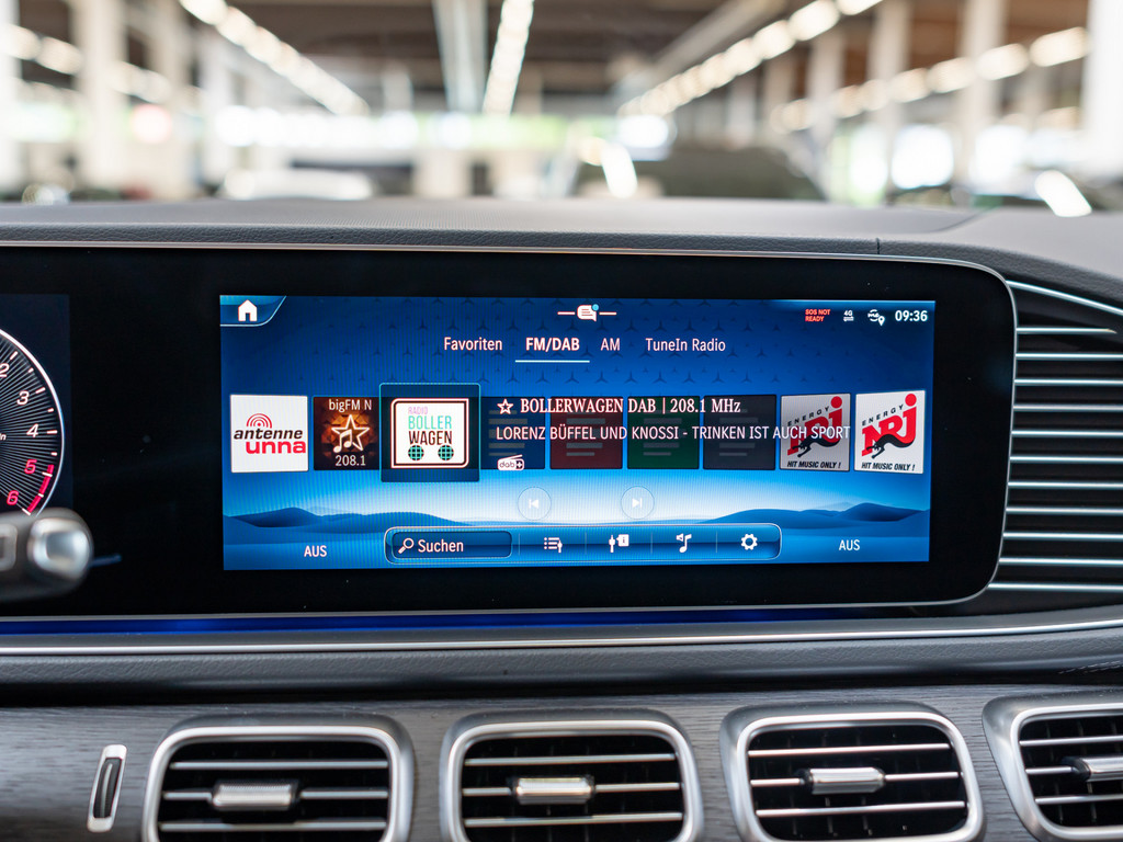 Bild 10 - GLE 350 de 4M EQ Hybrid AMG Line