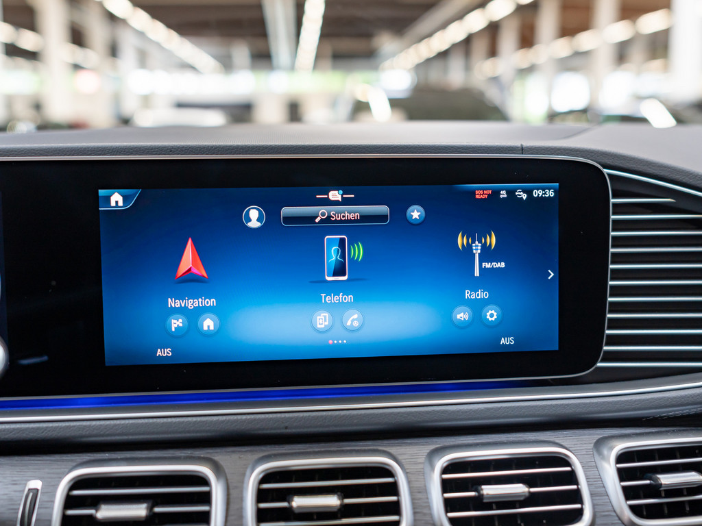 Bild 11 - GLE 350 de 4M EQ Hybrid AMG Line