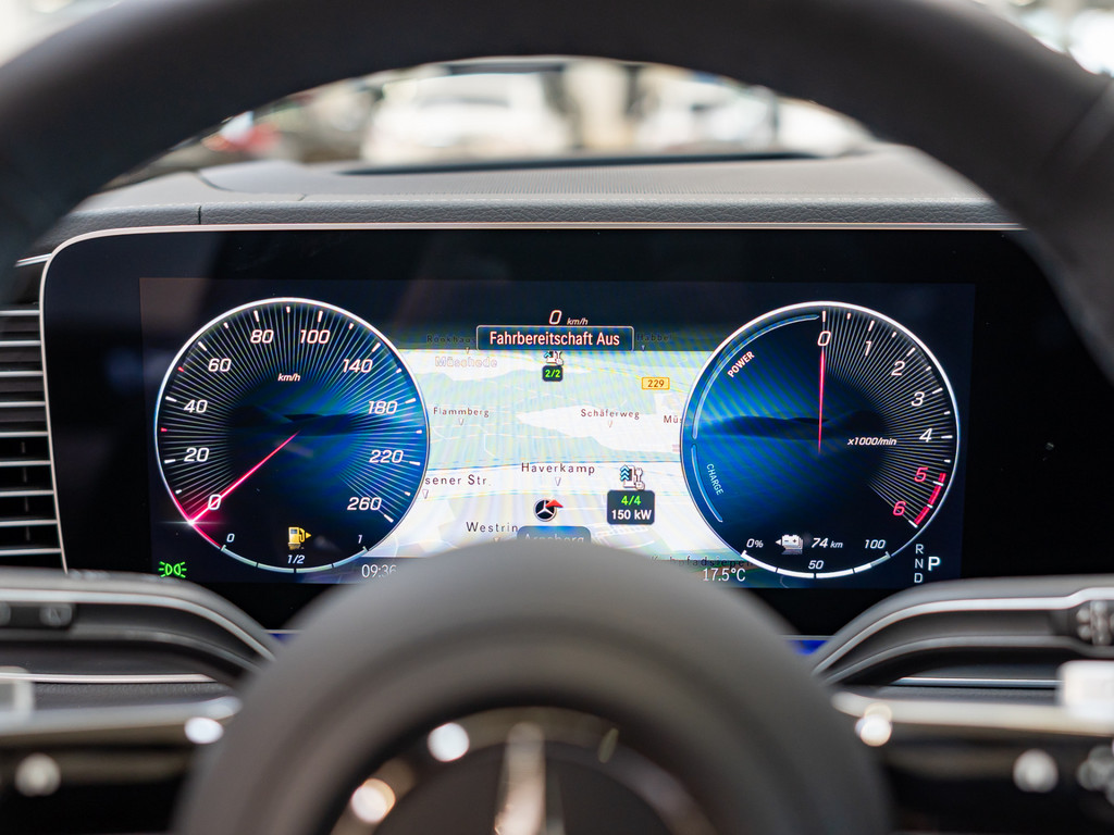Bild 15 - GLE 350 de 4M EQ Hybrid AMG Line