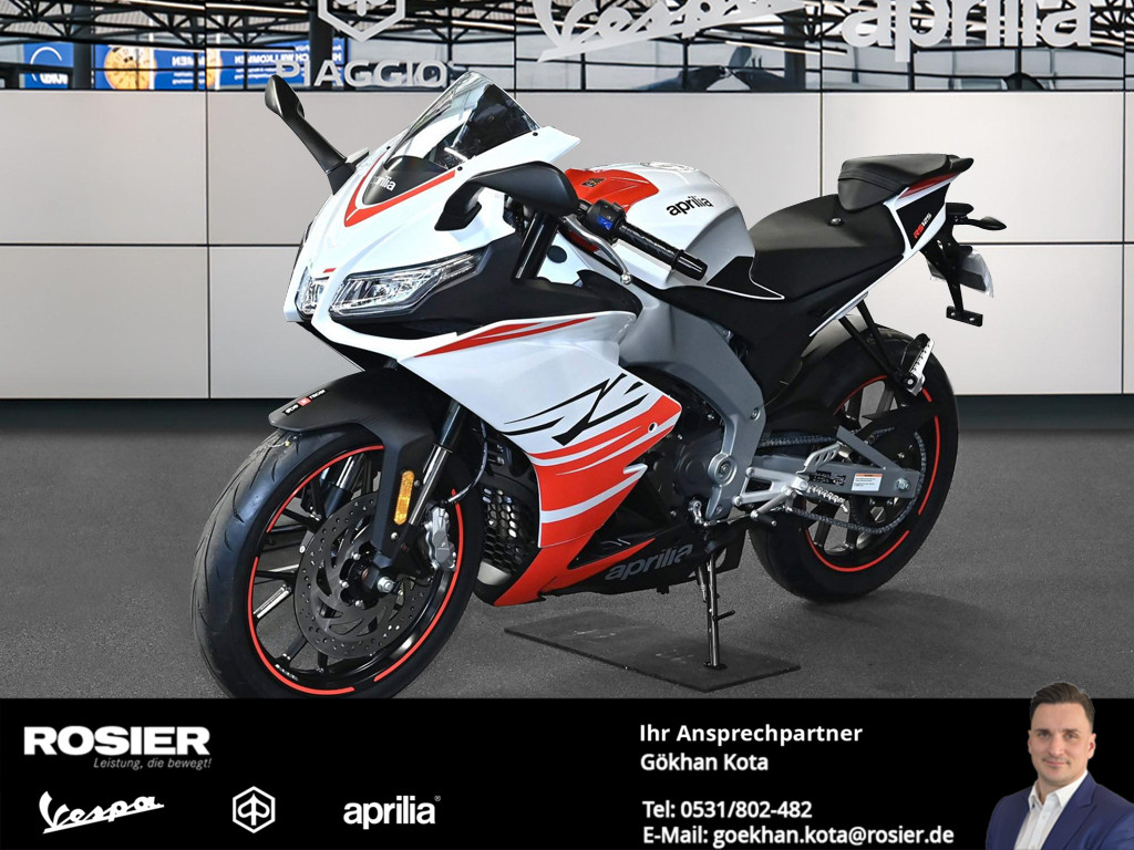 Bild 1 - RS 125 E5 + 