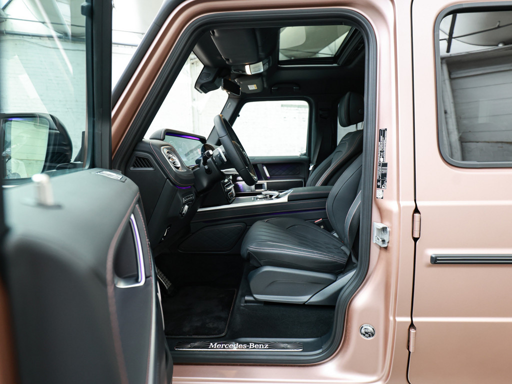 Bild 10 - G 500 Limited Stronger Than Diamonds 272/300