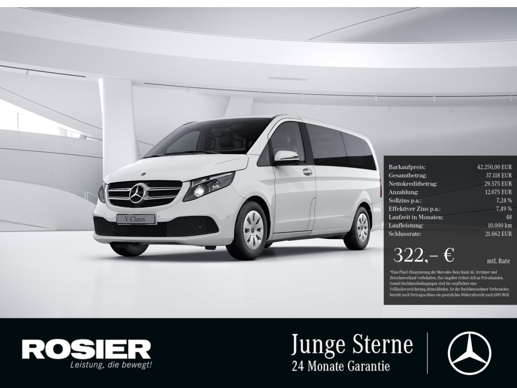 Mercedes-Benz V 220