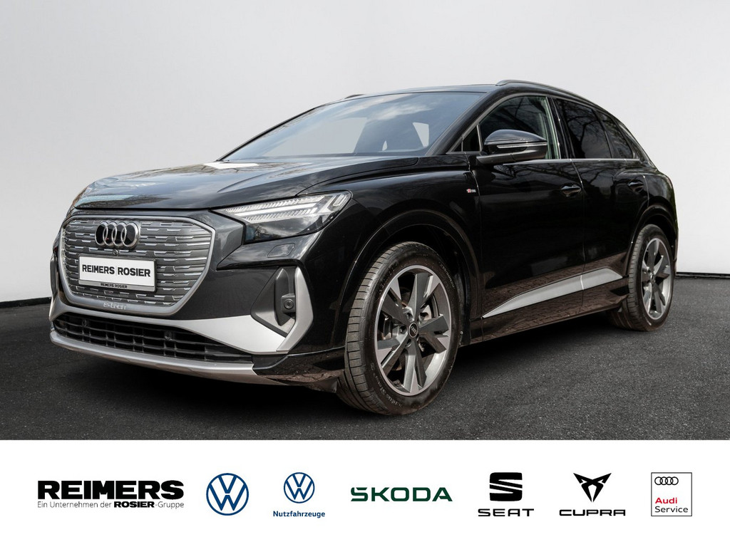 AUDI Q4
