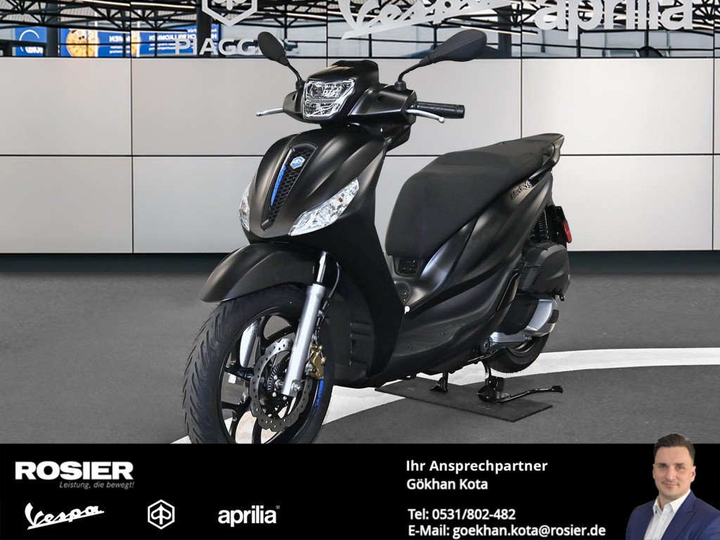 Bild 1 - Medley S 125 E5 + 