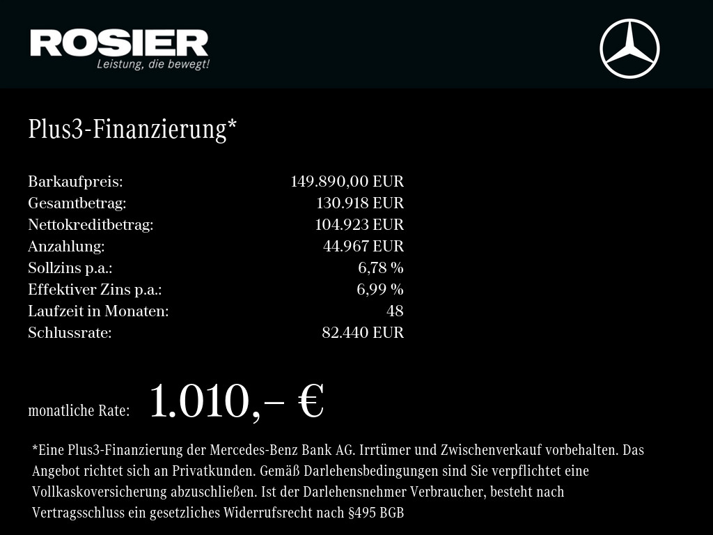 Bild 2 - G 580 AMG Sport Superior
