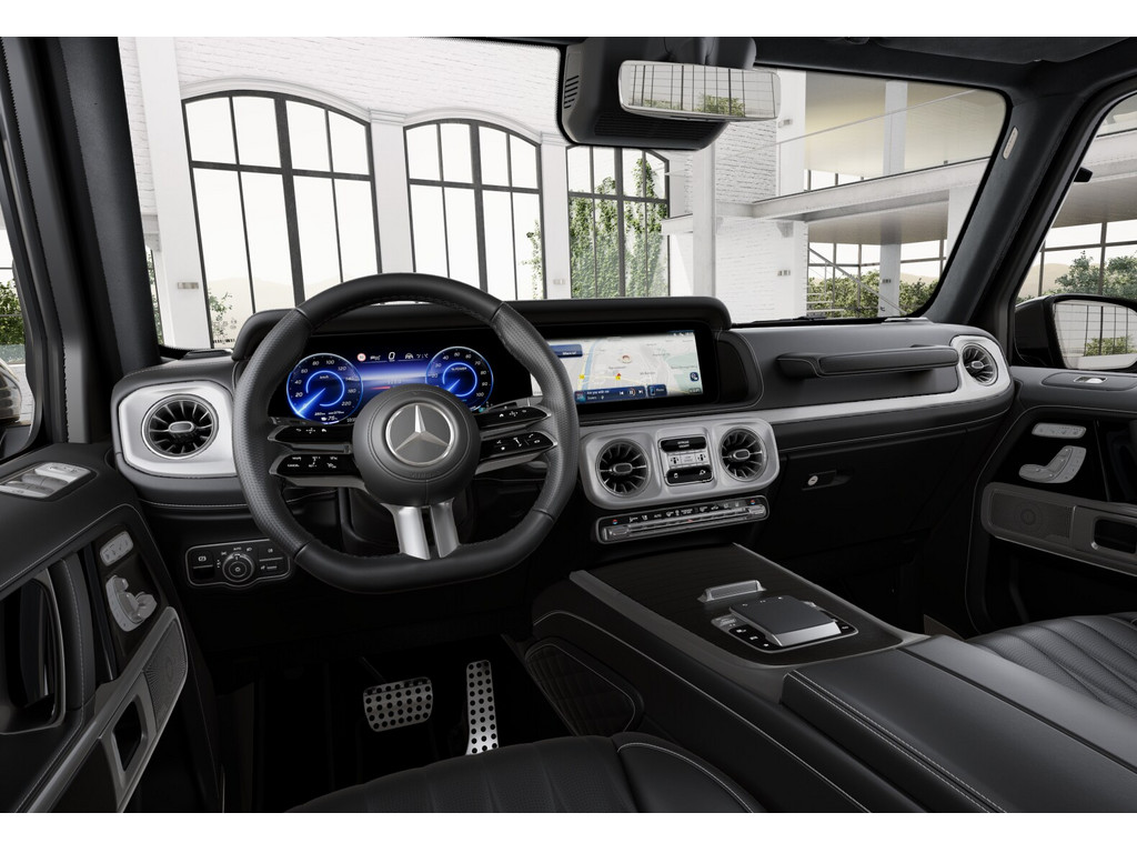 Bild 3 - G 580 AMG Sport Superior
