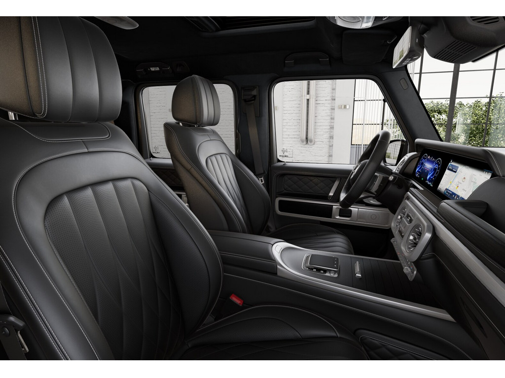 Bild 9 - G 580 AMG Sport Superior