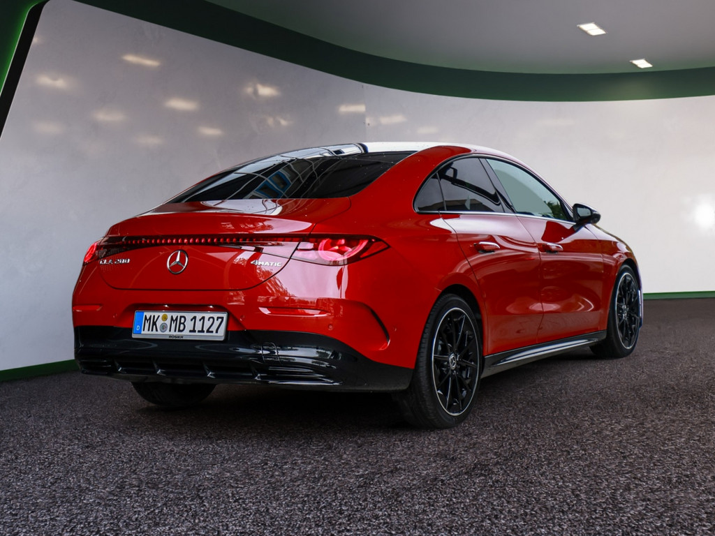 Bild 4 - CLA 200 4M AMG Line