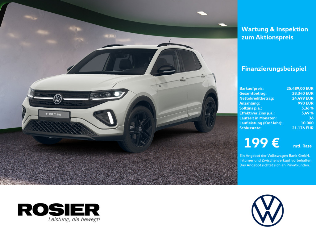 VW T-Cross