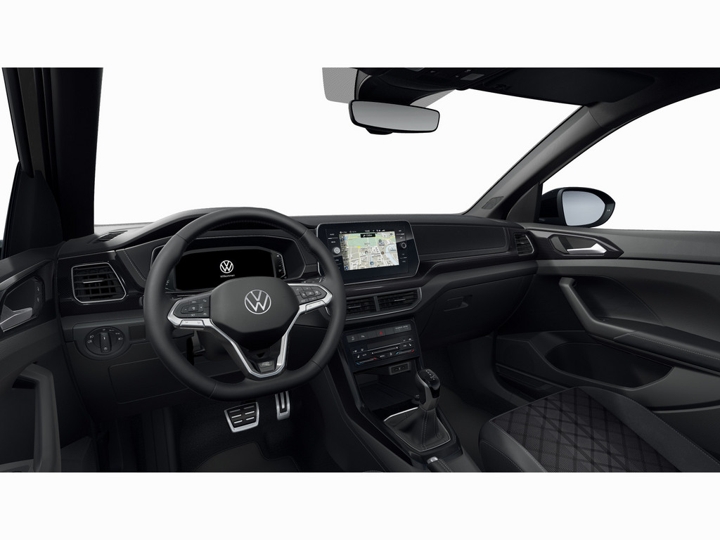 Bild 2 - T-Cross 1.0 TSI R-Line
