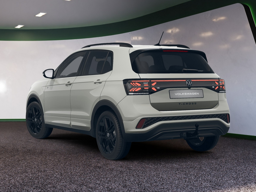 Bild 3 - T-Cross 1.0 TSI R-Line